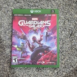Guardians of the Galaxy Game - Xbox One Xbox Series X